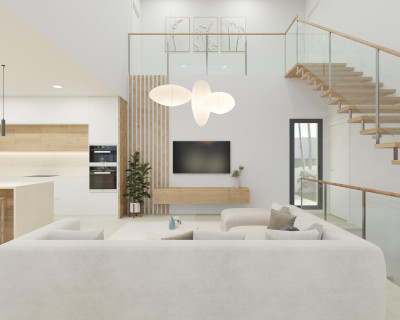 New Build - Villa - Ciudad Quesada