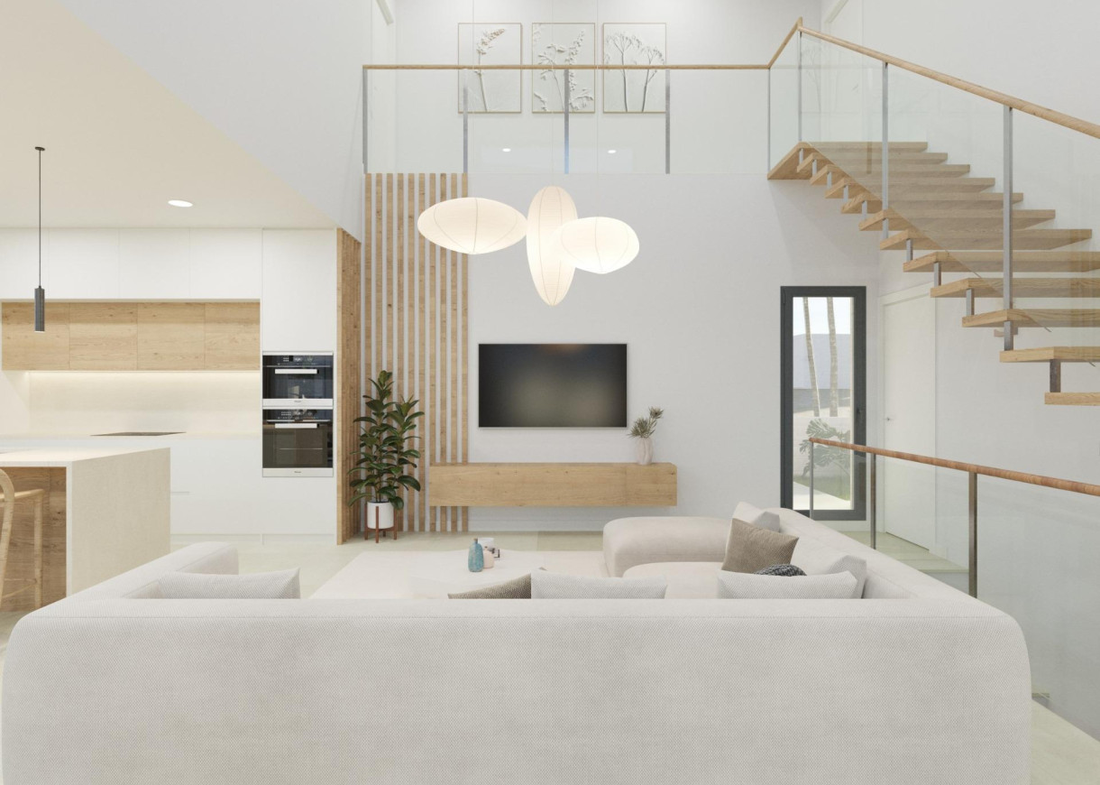 New Build - Villa - Ciudad Quesada