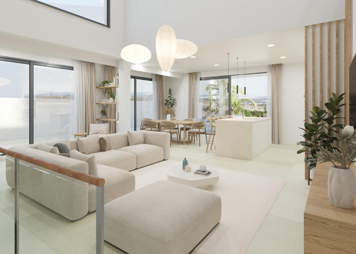 New Build - Villa - Ciudad Quesada