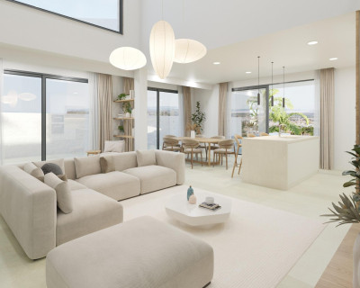 New Build - Villa - Ciudad Quesada