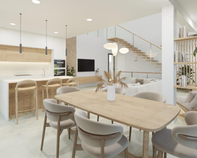 New Build - Villa - Ciudad Quesada