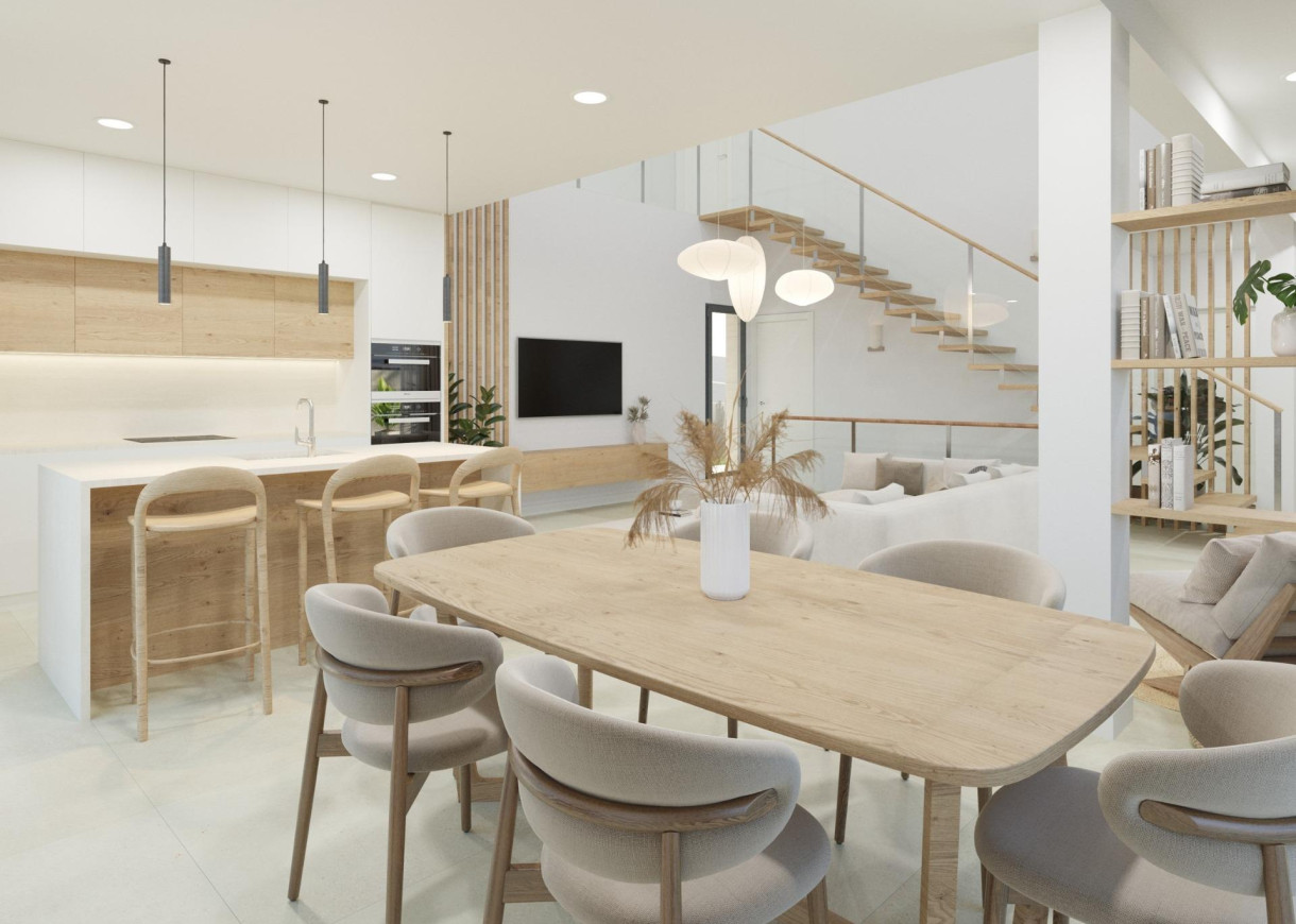 New Build - Villa - Ciudad Quesada