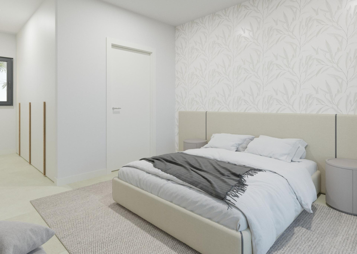 New Build - Villa - Ciudad Quesada