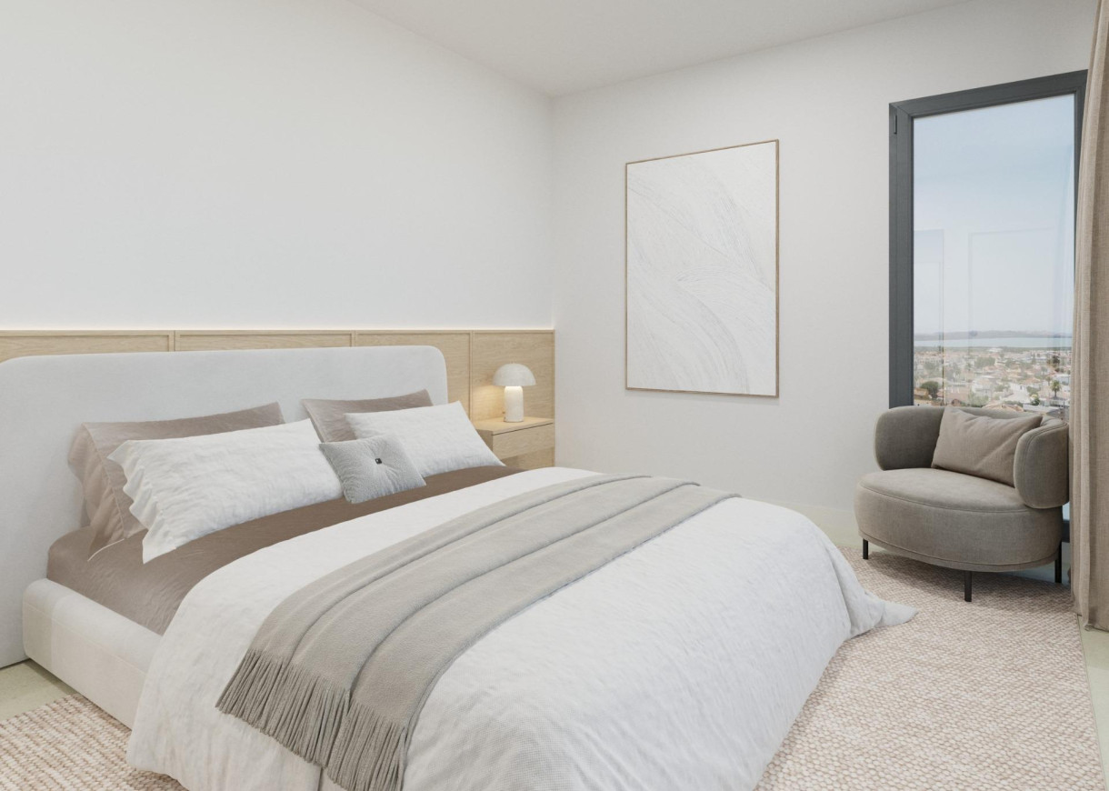 New Build - Villa - Ciudad Quesada