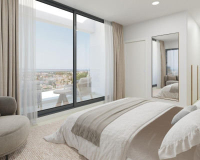 New Build - Villa - Ciudad Quesada