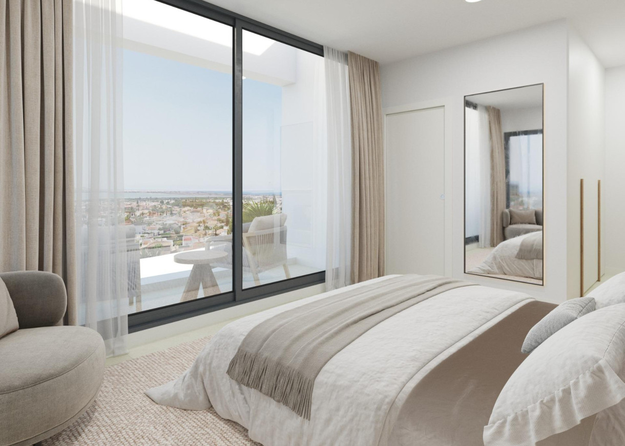 New Build - Villa - Ciudad Quesada