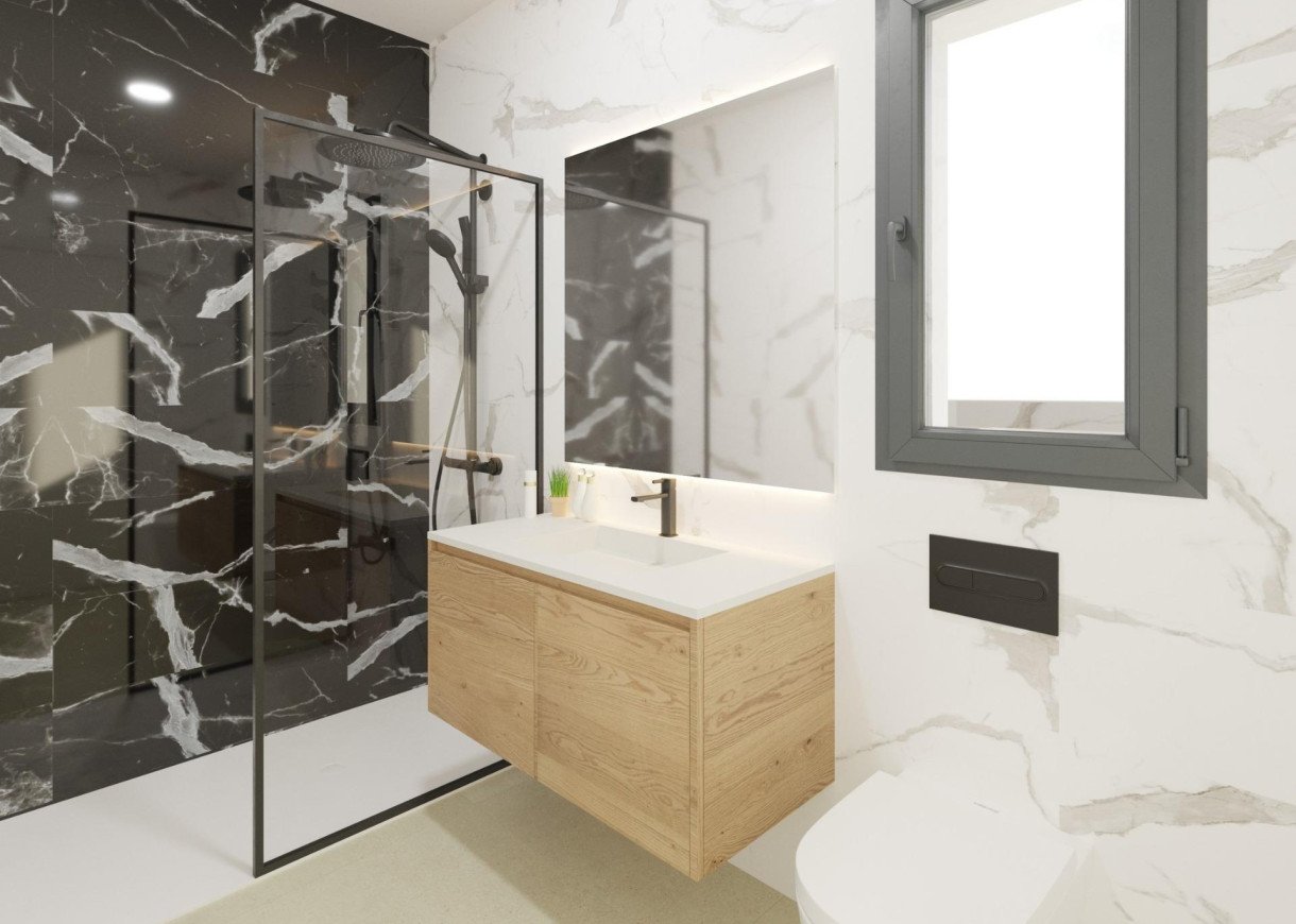 New Build - Villa - Ciudad Quesada