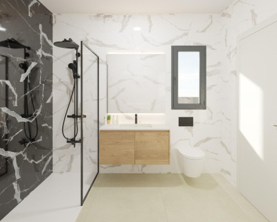 New Build - Villa - Ciudad Quesada