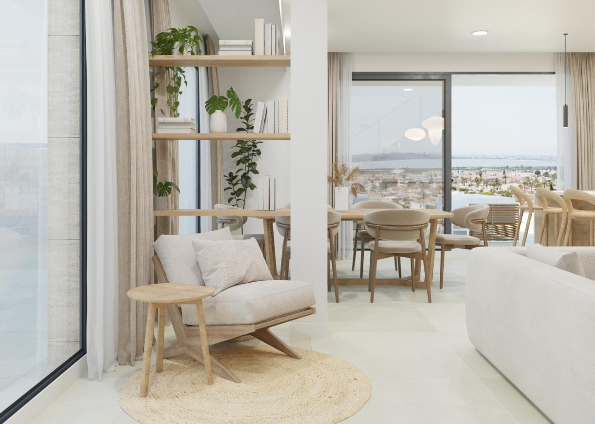 New Build - Villa - Ciudad Quesada