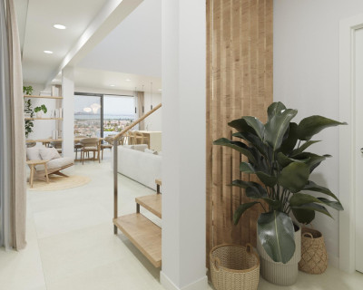 New Build - Villa - Ciudad Quesada