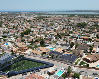 New Build - Villa - Ciudad Quesada