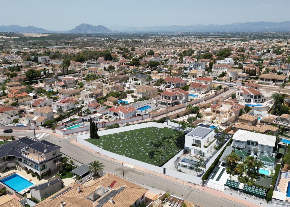 New Build - Villa - Ciudad Quesada