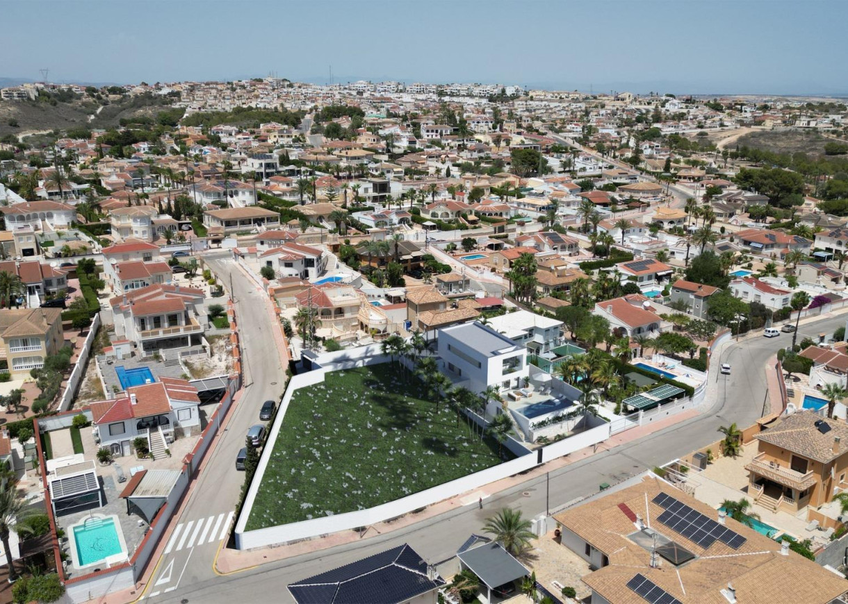 New Build - Villa - Ciudad Quesada