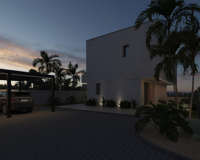 New Build - Villa - Ciudad Quesada