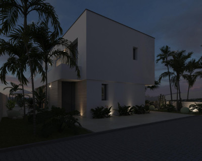 New Build - Villa - Ciudad Quesada