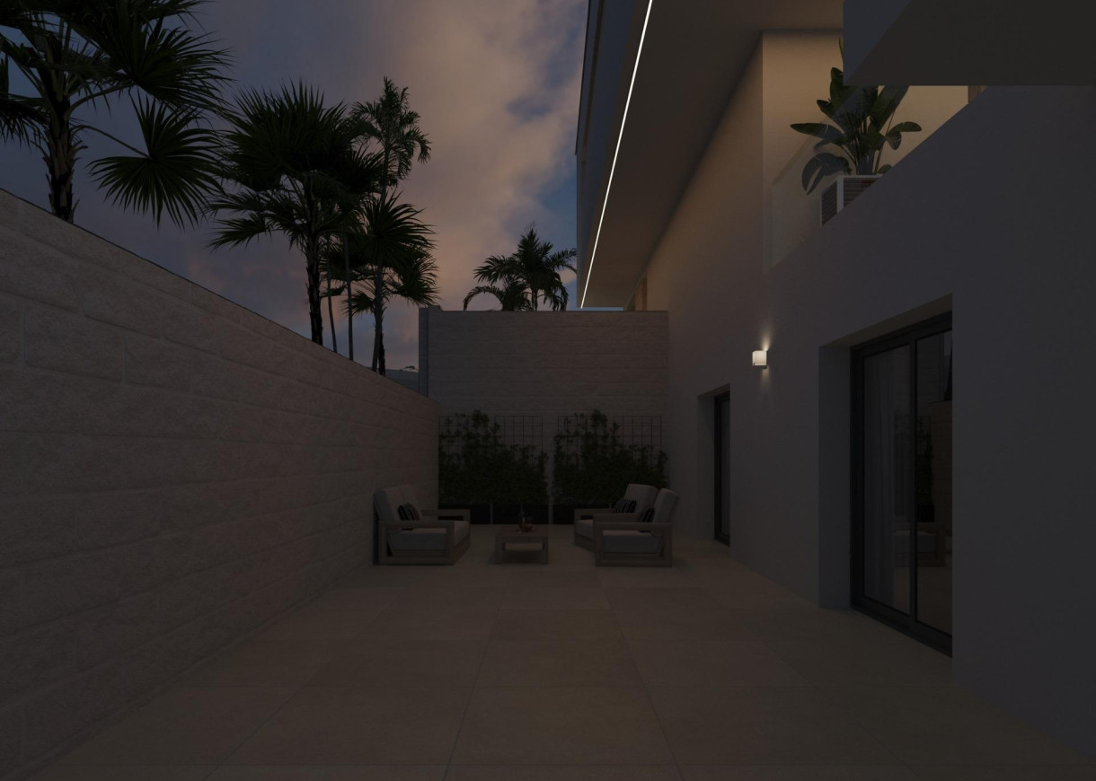 New Build - Villa - Ciudad Quesada