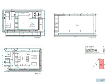 New Build - Villa - Ciudad Quesada