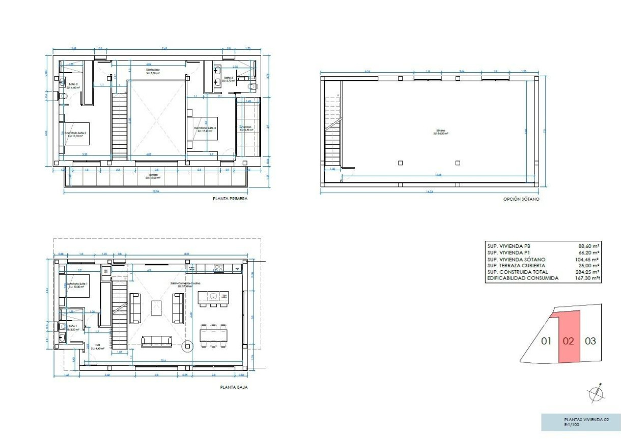 New Build - Villa - Ciudad Quesada