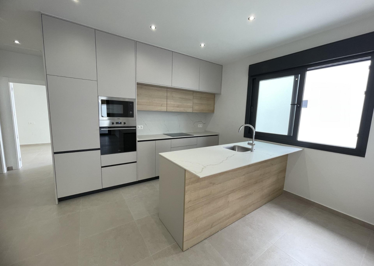 New Build - Villa - Almoradí - Heredades