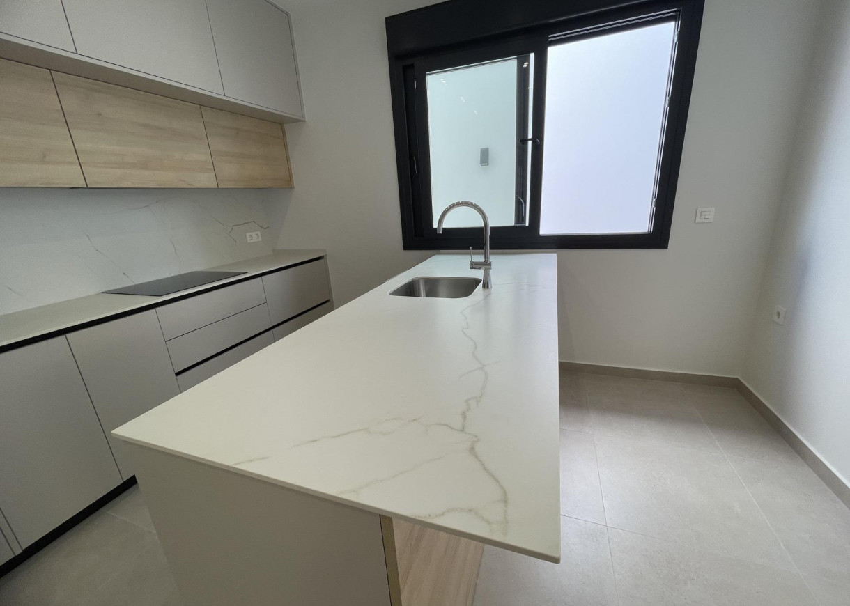 New Build - Villa - Almoradí - Heredades