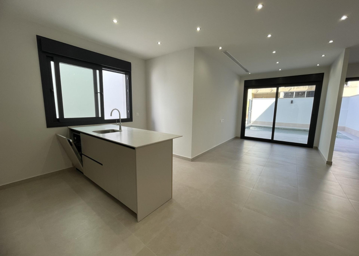 New Build - Villa - Almoradí - Heredades