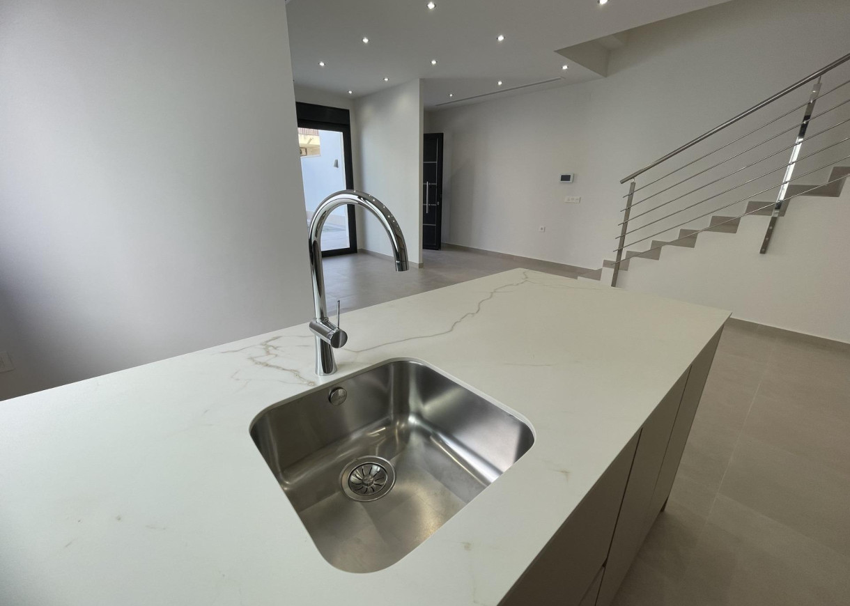 New Build - Villa - Almoradí - Heredades