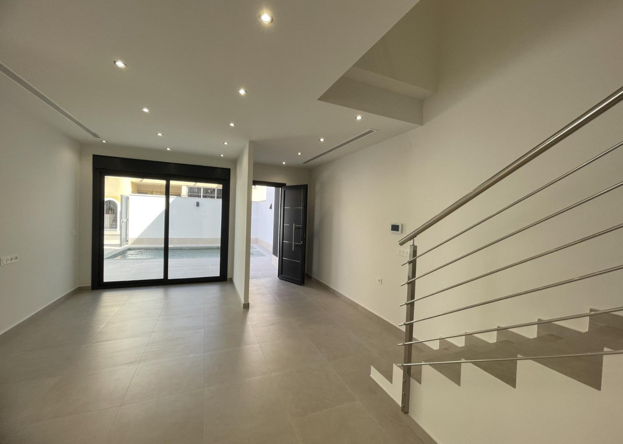 New Build - Villa - Almoradí - Heredades