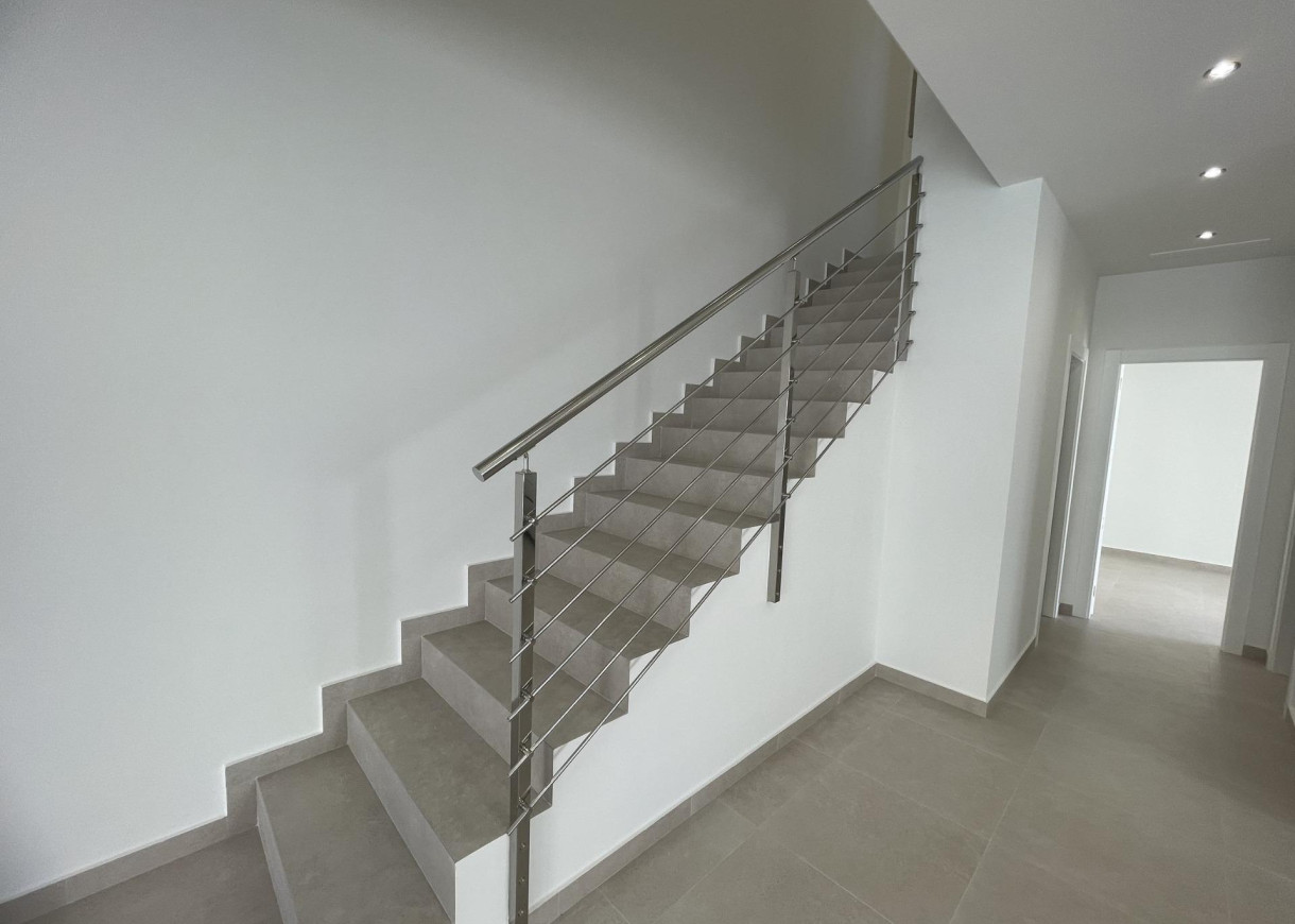 New Build - Villa - Almoradí - Heredades