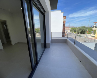 New Build - Villa - Almoradí - Heredades