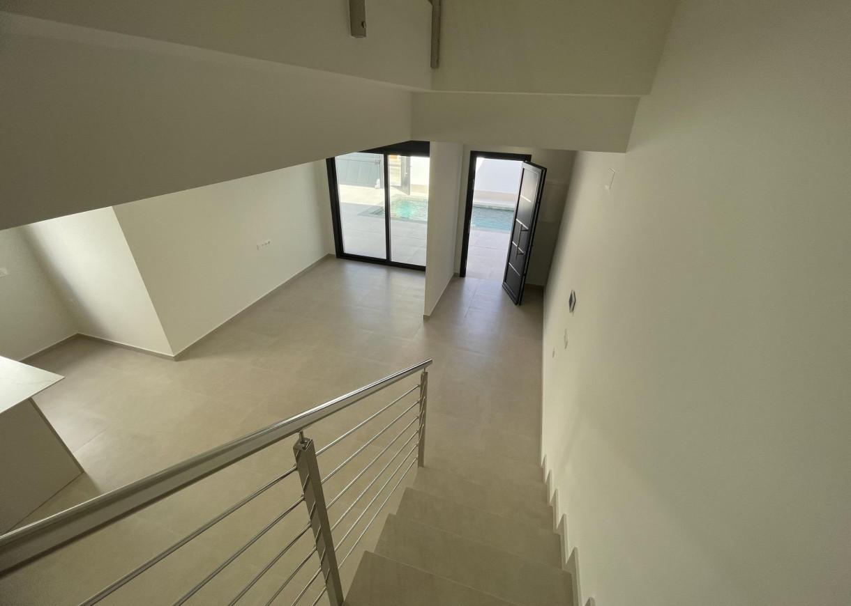 New Build - Villa - Almoradí - Heredades