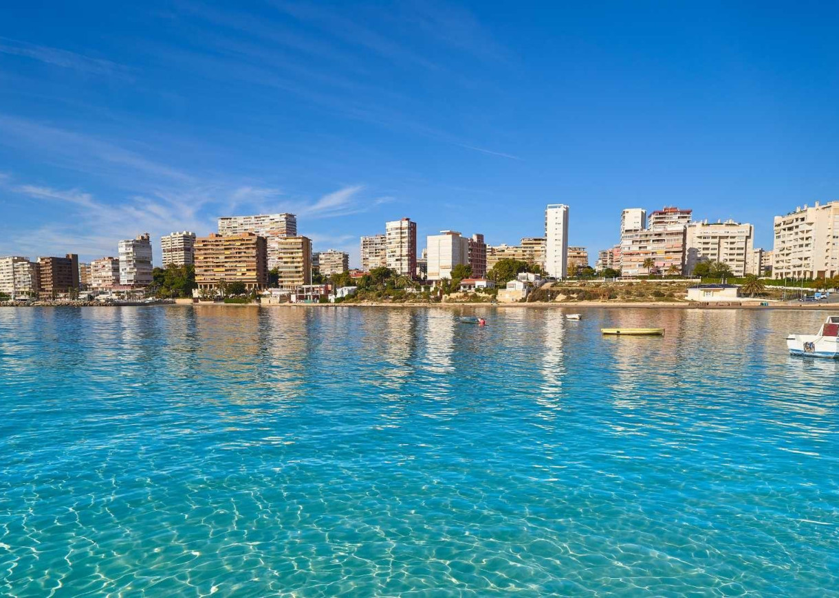 New Build - Villa - Els Poblets - Partida Barranquets