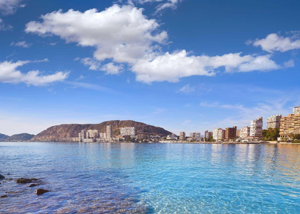 New Build - Villa - Els Poblets - Partida Barranquets