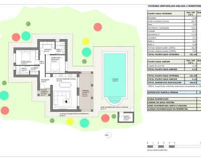 New Build - Villa - Pinoso - Rodriguillo