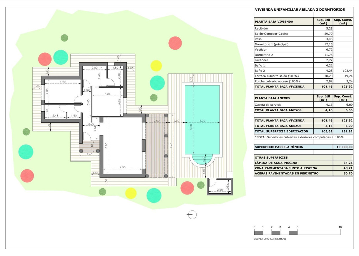 New Build - Villa - Pinoso - Rodriguillo