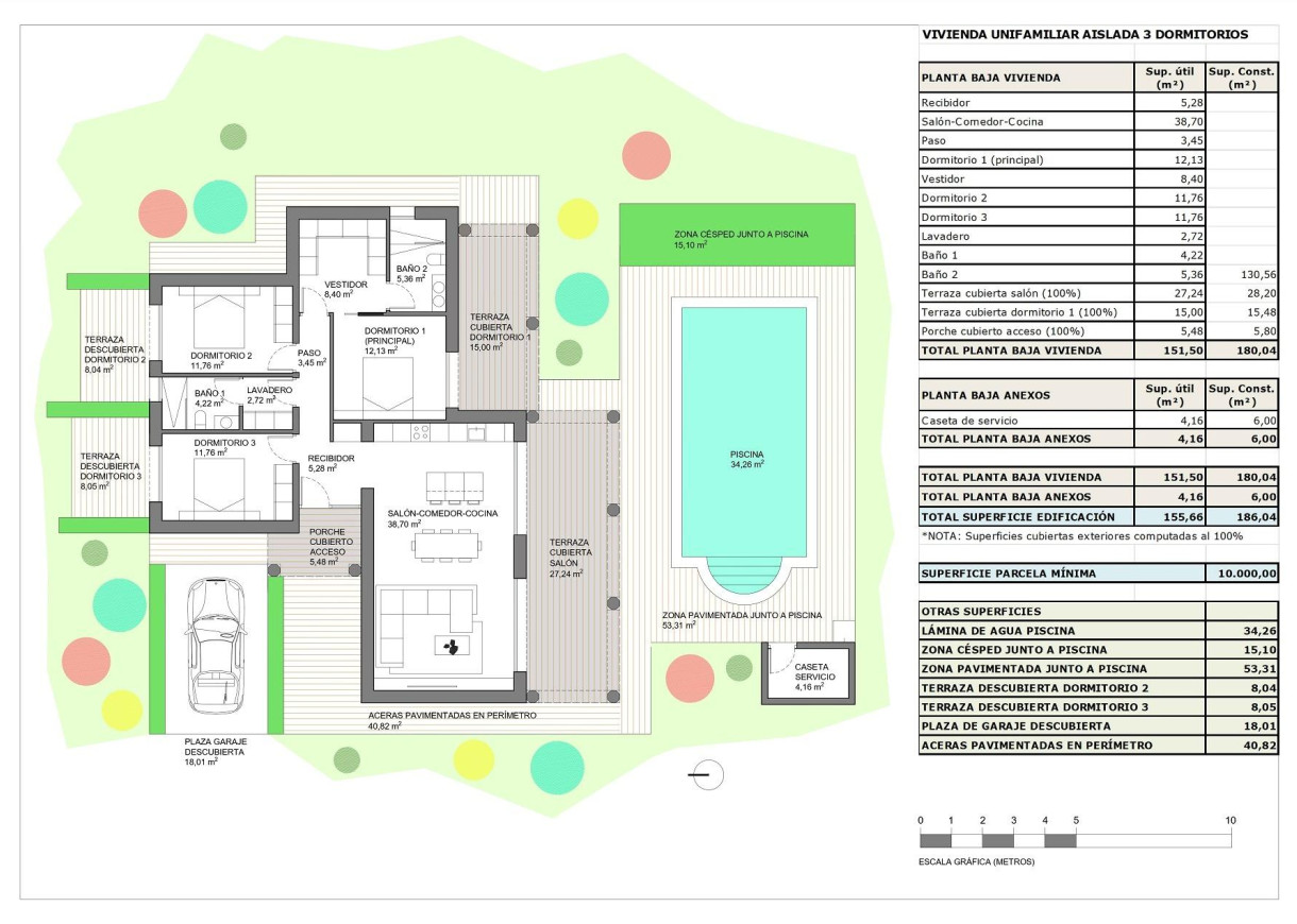 New Build - Villa - Pinoso - Rodriguillo