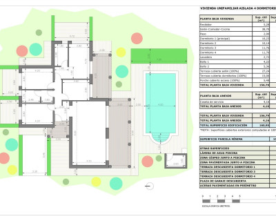 New Build - Villa - Pinoso - Rodriguillo