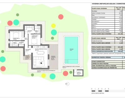 New Build - Villa - Pinoso - Rodriguillo