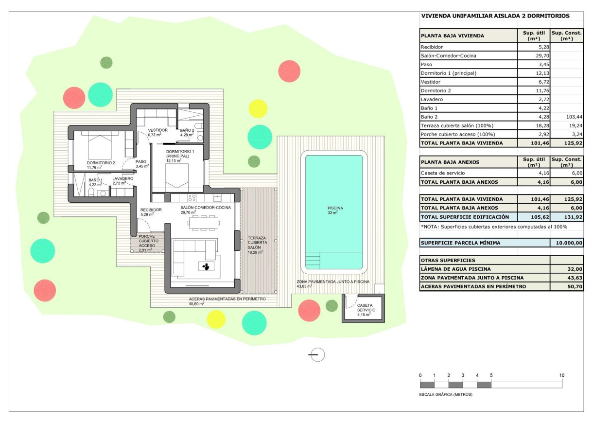New Build - Villa - Pinoso - Rodriguillo