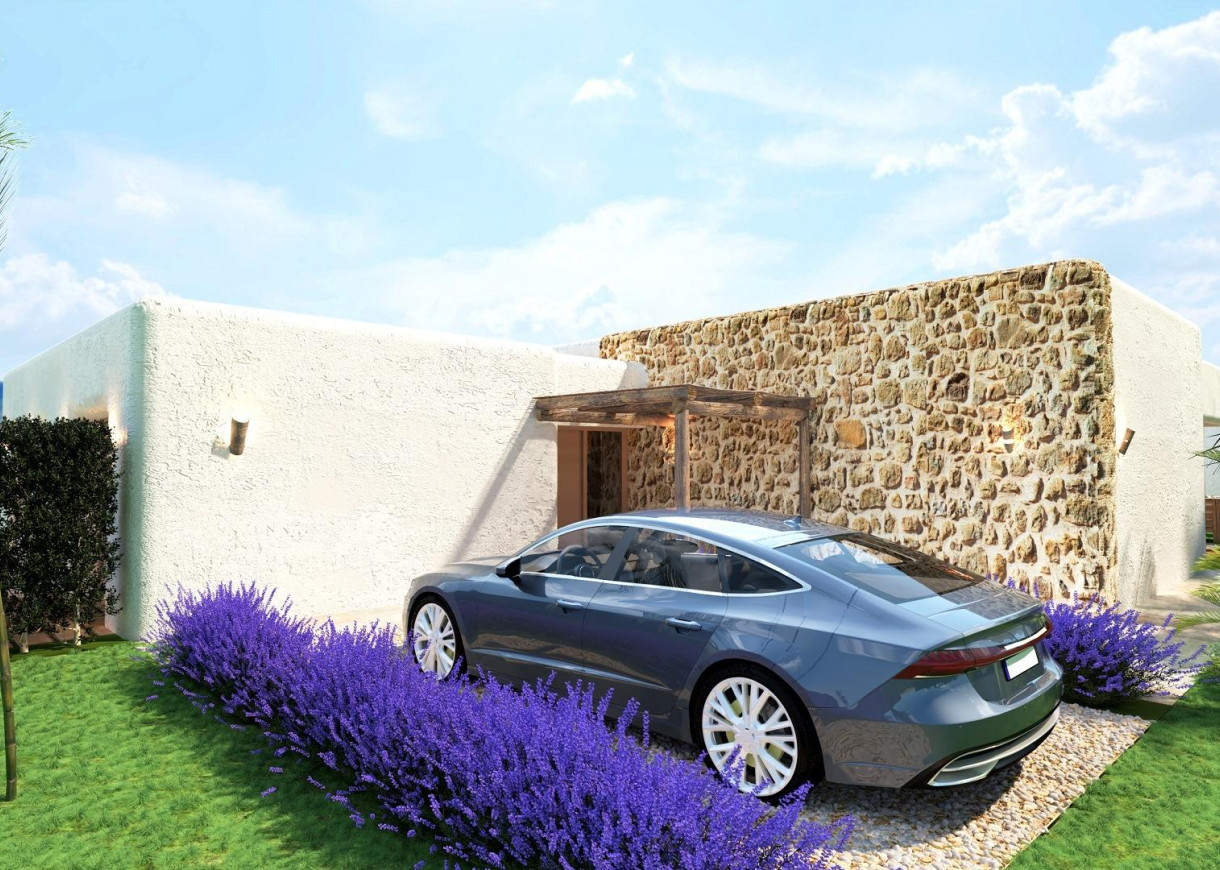 New Build - Villa - Pinoso - Rodriguillo