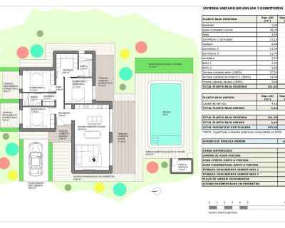New Build - Villa - Pinoso - Rodriguillo