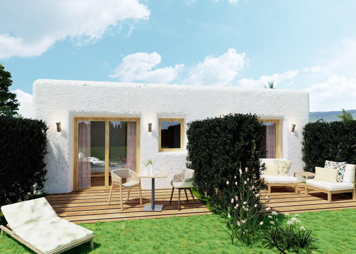 Nouvelle construction - Villa - Pinoso - Rodriguillo