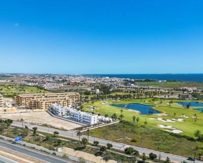 Nouvelle construction - Appartement - Los Alcázares - Serena Golf