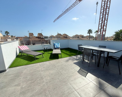Resale - Villa - Torrevieja - Torretas