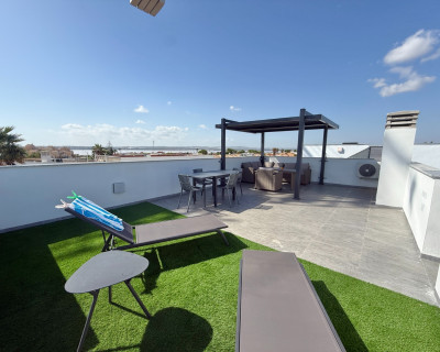 Resale - Villa - Torrevieja - Torretas