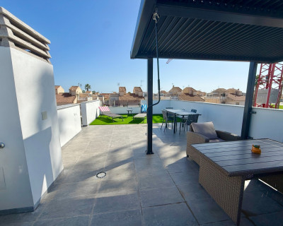 Resale - Villa - Torrevieja - Torretas
