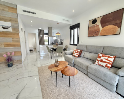 Resale - Villa - Torrevieja - Torretas