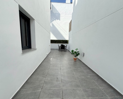 Resale - Villa - Torrevieja - Torretas