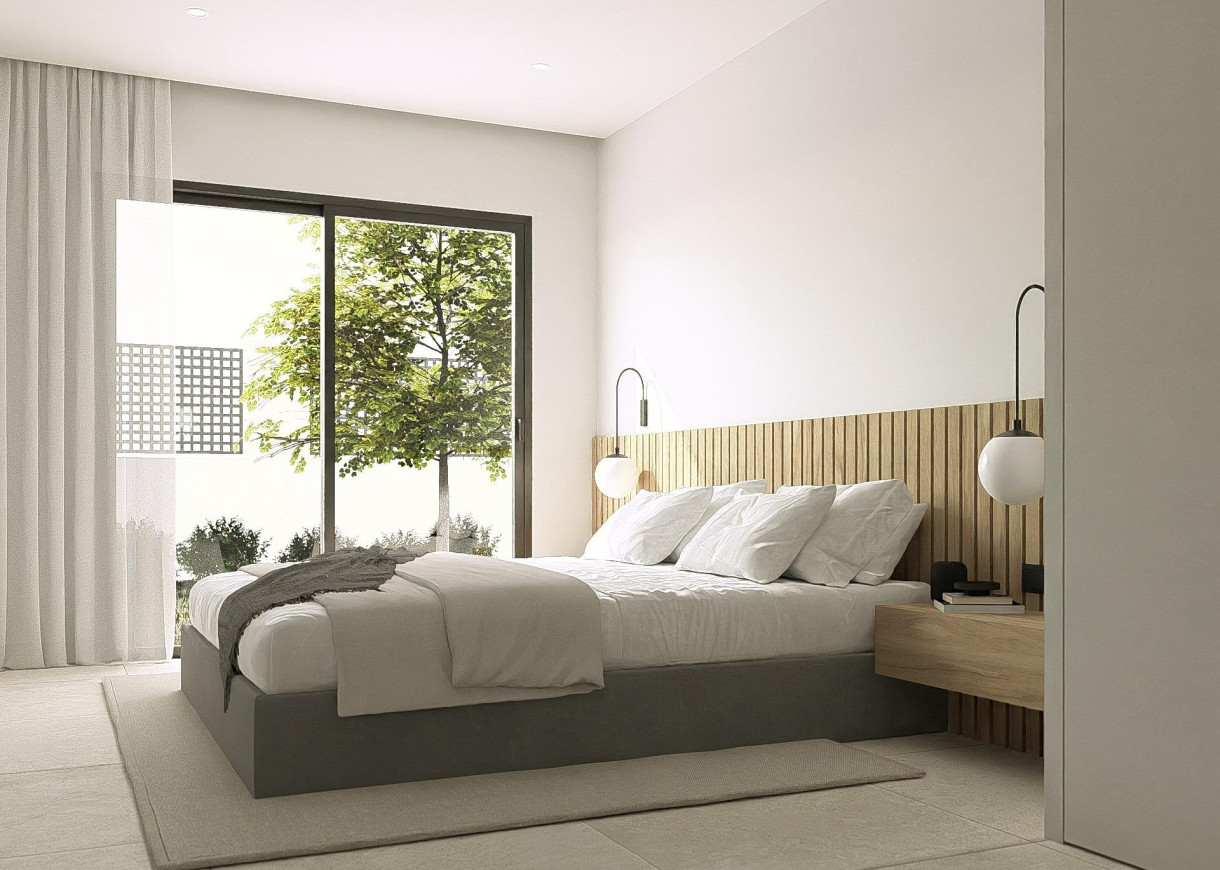 New Build - Penthouse - Los Alcázares - Serena Golf