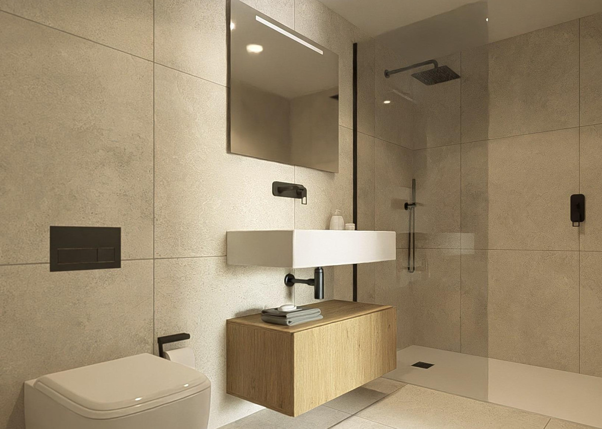 New Build - Penthouse - Los Alcázares - Serena Golf