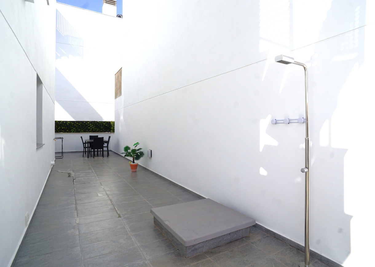 Resale - Villa - Torrevieja - Torretas